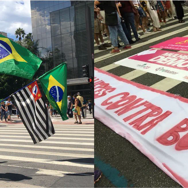Crisis of Democracy?: Targeted Protest and Affective Polarization